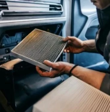 Imagem Higienização do Ar Condicionado